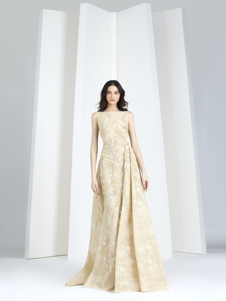 Tony Ward Ready-to-Wear Fall Winter 2018-19 